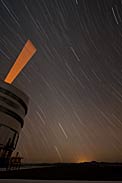 Adding an “Artificial” Star to the Multitude in the Sky