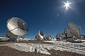 Shining Light in ALMA