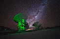 Unveiling the Dark Regions of the Universe with ALMA