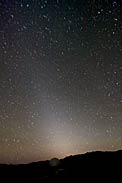 Zodiacal Light over Paranal