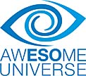 Awesome Universe Logo