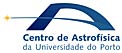 Centro de Astrofísica da Universidade do Porto Logo