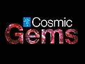 Cosmic Gems Logo (black)