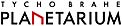 Tycho Brahe Planetarium Logo