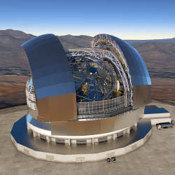 Extremely Large Telescope