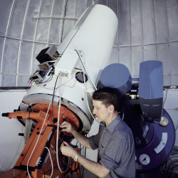 Bochum 0.61-metre telescope