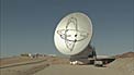 An ALMA Antenna