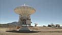 Two antennas for ALMA
