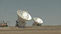 Two Moving Antennas