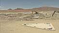 Constructions at the ALMA Site