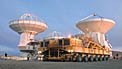 European ALMA Antenna Brings Total on Chajnantor to 16 (Time-lapse)