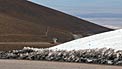 European ALMA antenna brings total on Chajnantor to 16