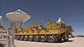 Relocation of an ALMA AEM antenna to the OSF (part 25)