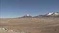 The ALMA array at the Chajnantor plane (part 2)