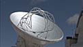 ALMA antennas at Chajnantor