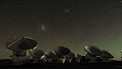 ALMA Time-lapse 2011 (part 2) (time-lapse)