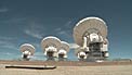 Moving ALMA antennas