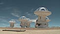 Moving ALMA antennas