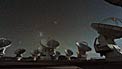 ALMA’s Cosmic Ballet (time-lapse)