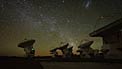 ALMA and the Shooting Stars (time-lapse)
