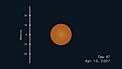Watching a 'New Star' Make the Universe Dusty
