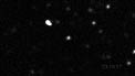 Flare from the magnetar-candidate