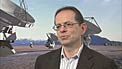 B-roll: Statement (English and German) by Wolfgang Wild, European ALMA Project Manager