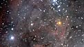 Pan over the Carina Nebula
