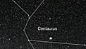 Inside Centaurus A