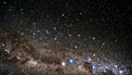 Zooming in on the HAWK-I infrared view of Messier 83