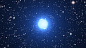 Flying through the young star cluster Westerlund 1 (artist's impression)