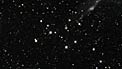 Pan over Atoms-for-Peace: a galactic collision in action