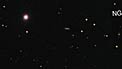 Zooming in on the spiral galaxy NGC 247