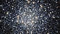 Zoom sur l’amas globulaire Messier 55