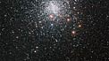 Panorâmica do enxame estelar globular Messier 4