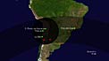 A ocultação do planeta anão Makemake a 23 de abril de 2011