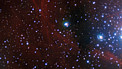 A close-up look at the star cluster NGC 3293