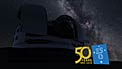 3D animation of the E-ELT (Europe to the Stars Clip)