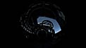 A Fisheye View Inside UT1 (time-lapse)