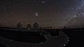 Paranal Time-lapse 2012x