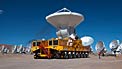 ALMA Transporter in Action