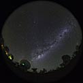 Fish-Eye ALMA UHD Time-lapse