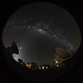 ALMA Fulldome UHD Time-lapse