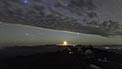 Moon Sets Over La Silla
