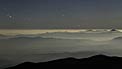La Silla Cloudscape