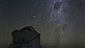 Dusk at Paranal