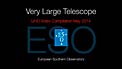 Very Large Telescope UHD-Video-Zusammenstellung