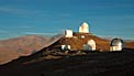 Mountainside Around La Silla