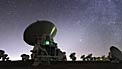 Dusk over ALMA