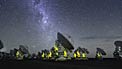 ALMA Antenna Dance